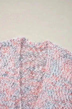 Cardigans Kaleidoscope Open Knit Cardigan