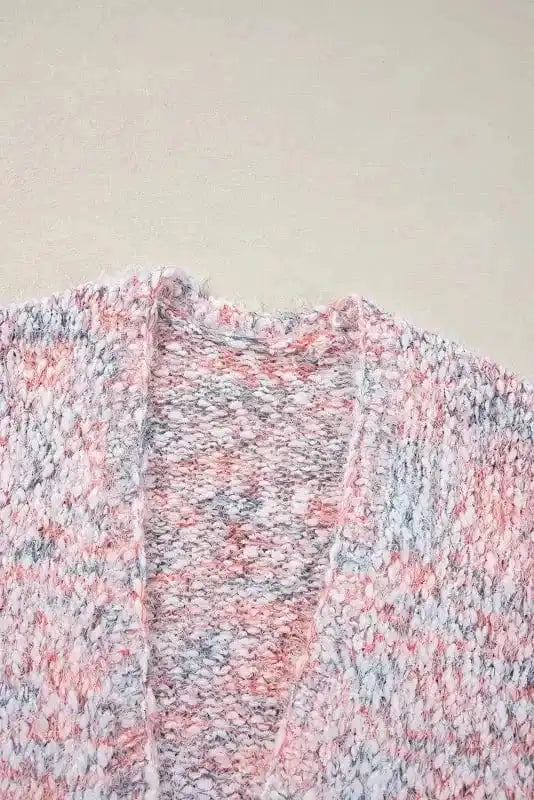 Cardigans Kaleidoscope Open Knit Cardigan