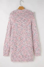Cardigans Kaleidoscope Open Knit Cardigan