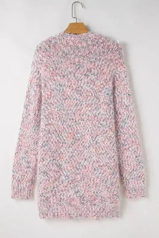 Cardigans Kaleidoscope Open Knit Cardigan