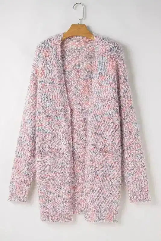 Cardigans Kaleidoscope Open Knit Cardigan