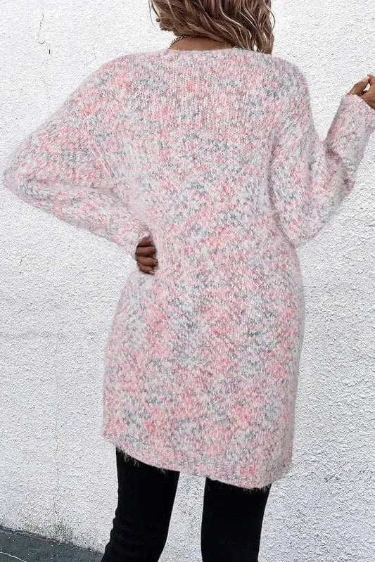 Cardigans Kaleidoscope Open Knit Cardigan