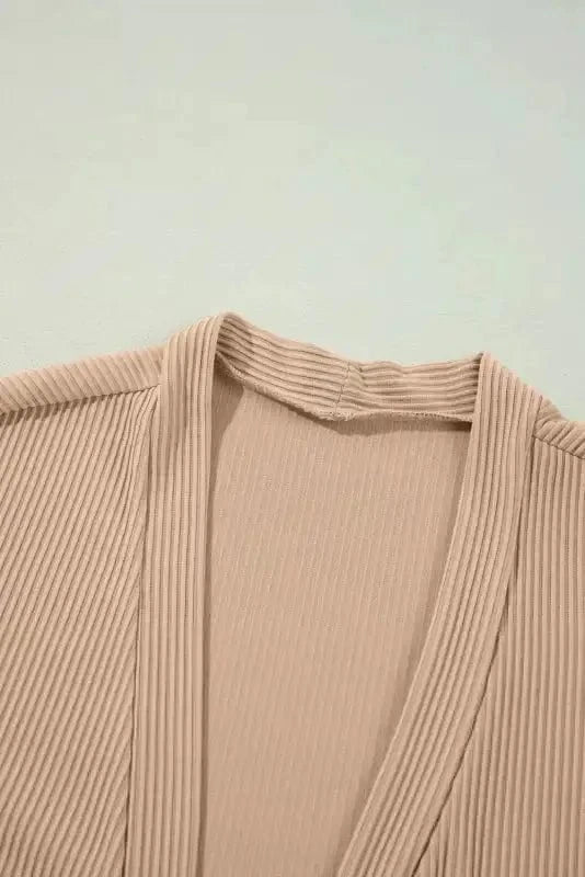 Cardigans Lace Unraveled Duster Cardigan