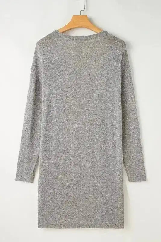 Cardigans Loft Layer Open Front Cardigan – Lightweight, Oversized, Boho Chic