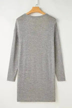 Cardigans Loft Layer Open Front Cardigan – Lightweight, Oversized, Boho Chic