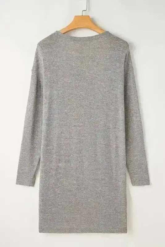 Cardigans Loft Layer Open Front Cardigan – Lightweight, Oversized, Boho Chic