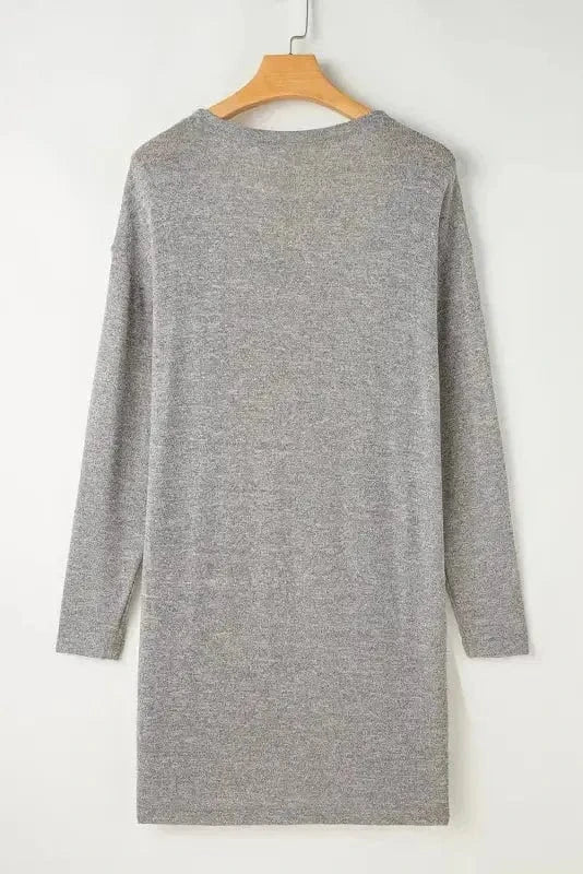 Cardigans Loft Layer Open Front Cardigan – Lightweight, Oversized, Boho Chic