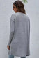 Cardigans Loft Layer Open Front Cardigan – Lightweight, Oversized, Boho Chic