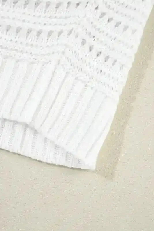 Cardigans Luxe Layer Pointelle Cardigan