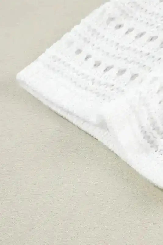 Cardigans Luxe Layer Pointelle Cardigan