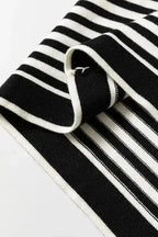 Cardigans Onyx Stripe Longline Cardigan