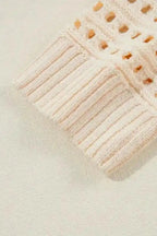 Cardigans Open Knit Duster Cardigan