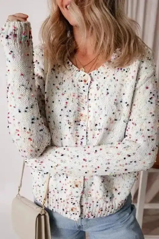 Cardigans Party Pop Cardigan