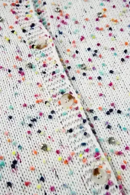 Cardigans Party Pop Cardigan