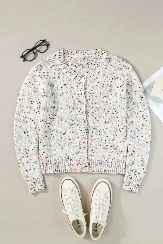 Cardigans Party Pop Cardigan