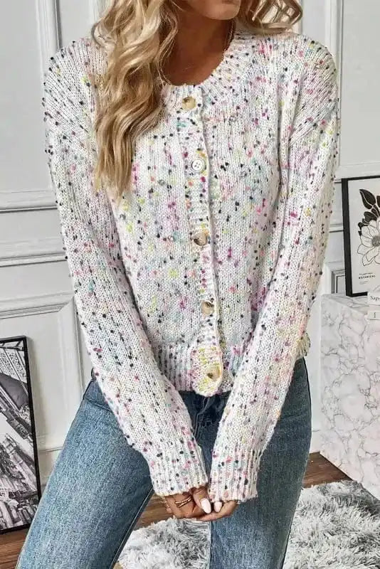 Cardigans Party Pop Cardigan