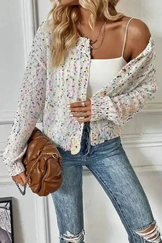 Cardigans Party Pop Cardigan