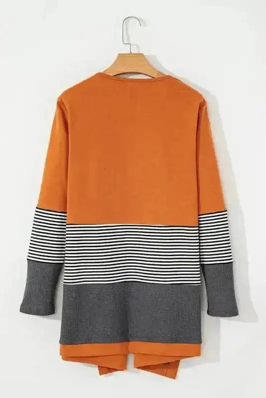 Cardigans Peachy Keen Patch Cardigan