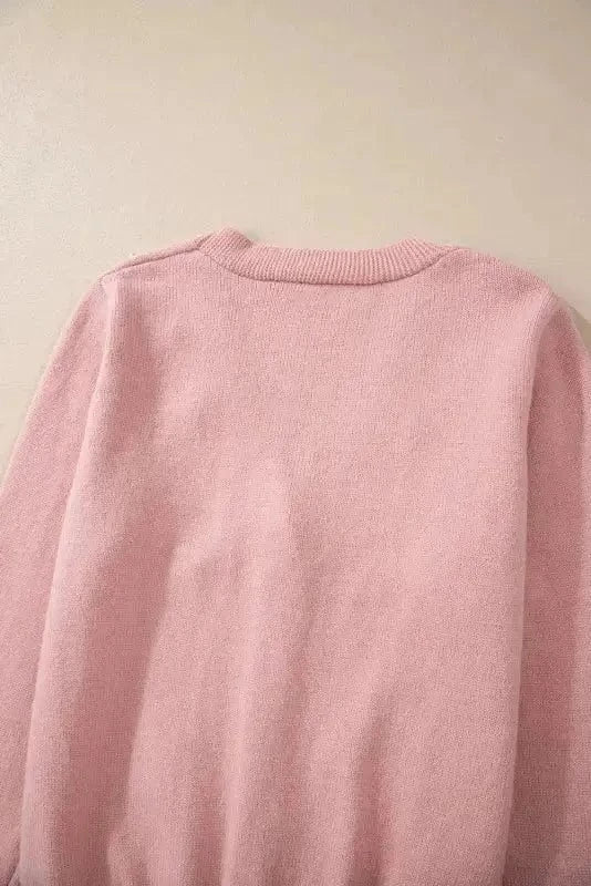 Cardigans Posh Pearl Button Cardigan