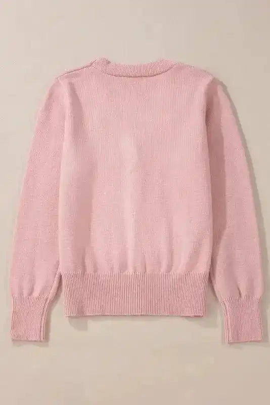 Cardigans Posh Pearl Button Cardigan