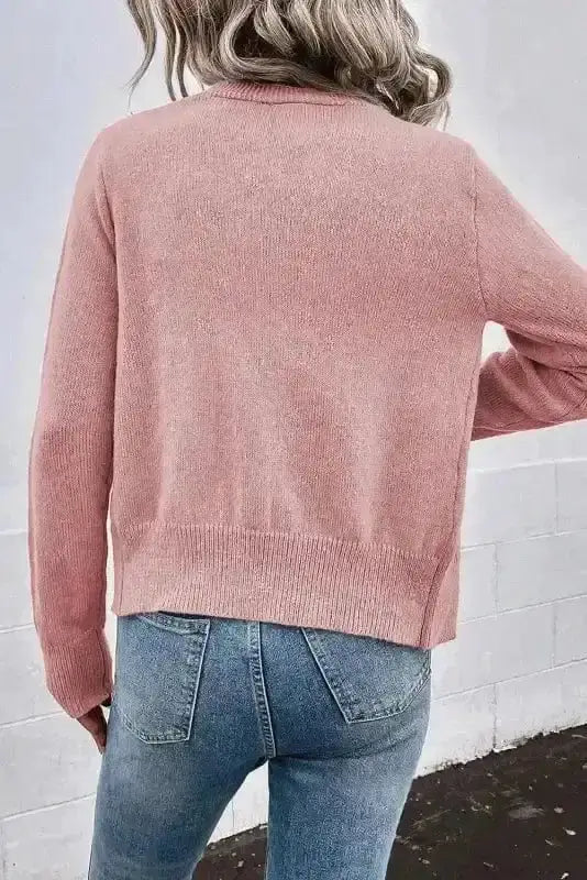 Cardigans Posh Pearl Button Cardigan