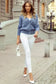 Cardigans Posh Pearl Button Cardigan