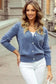 Cardigans Posh Pearl Button Cardigan