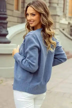 Cardigans Posh Pearl Button Cardigan