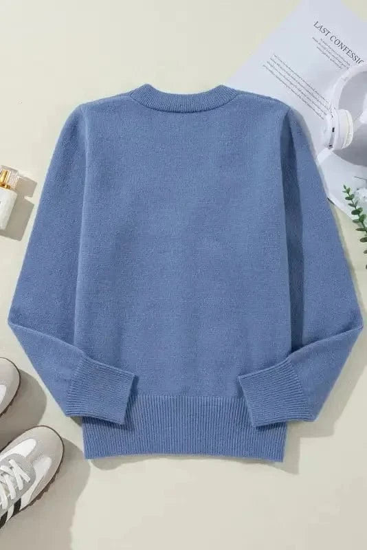 Cardigans Posh Pearl Button Cardigan