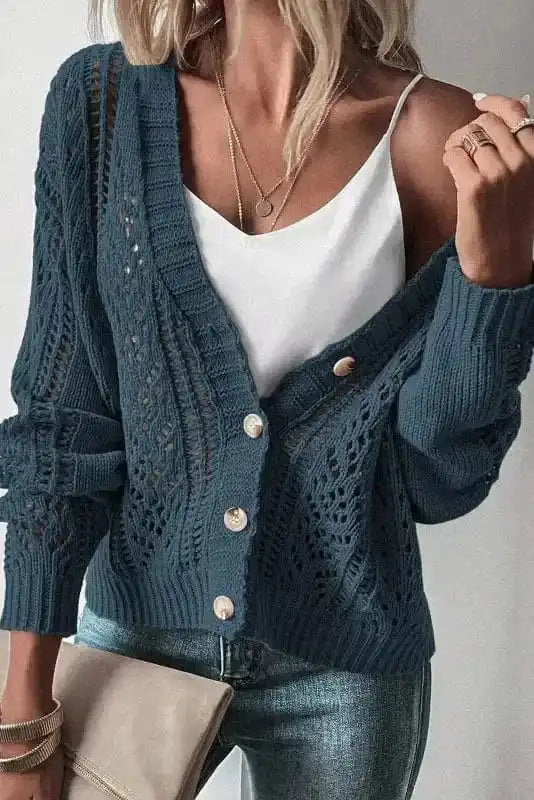 Cardigans Relaxed Elegance Cardigan