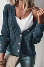 Cardigans Relaxed Elegance Cardigan