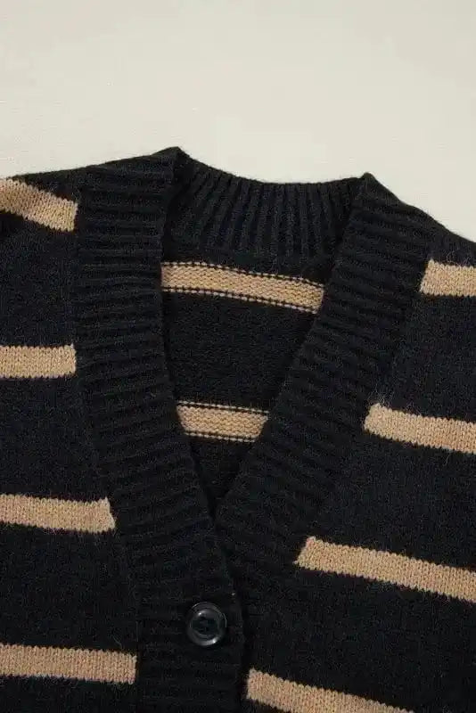 Cardigans Relaxed Silhouette Cardigan