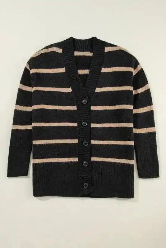 Cardigans Relaxed Silhouette Cardigan