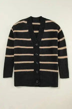 Cardigans Relaxed Silhouette Cardigan