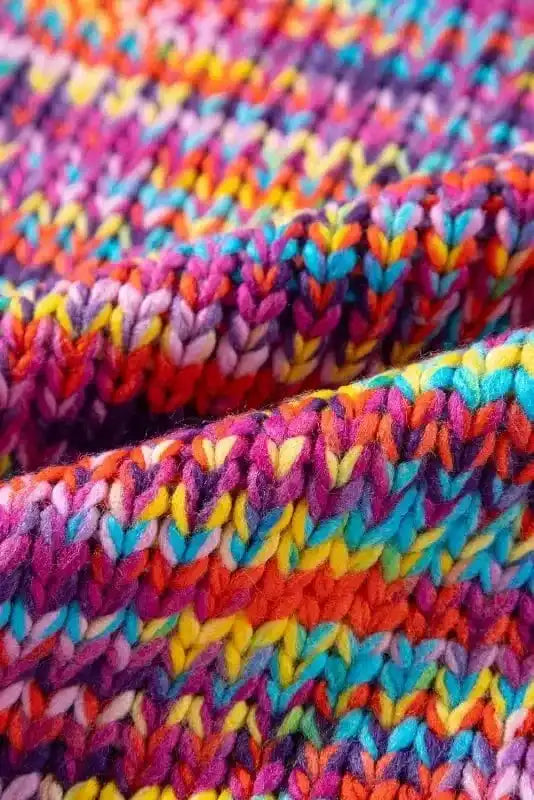 Cardigans Rosy Sprinkle Relax-Fit Cardigan