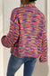 Cardigans Rosy Sprinkle Relax-Fit Cardigan