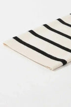 Cardigans Sable Stripe Button Cardigan