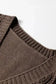 Cardigans Slouchy Knit Cardigan