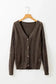 Cardigans Slouchy Knit Cardigan