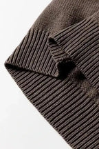 Cardigans Slouchy Knit Cardigan