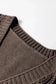 Cardigans Slouchy Knit Cardigan