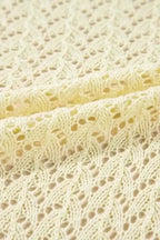 Cardigans Soft Elegance Pointelle Cardigan