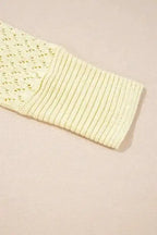 Cardigans Soft Elegance Pointelle Cardigan