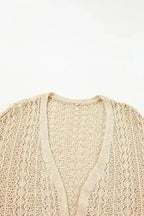 Cardigans Soft Knit Open Cardigan