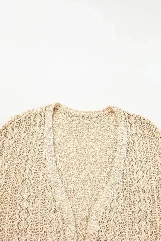Cardigans Soft Knit Open Cardigan