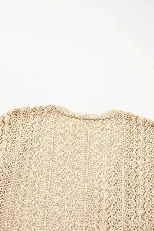Cardigans Soft Knit Open Cardigan