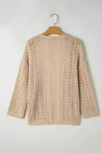 Cardigans Soft Knit Open Cardigan