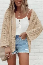 Cardigans Soft Knit Open Cardigan