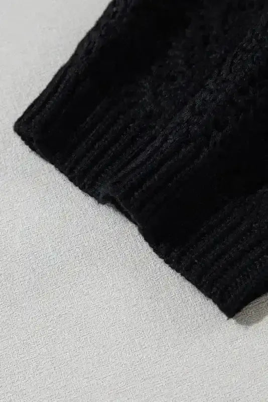 Cardigans Soft Knit Open Cardigan