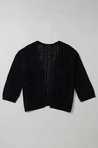 Cardigans Soft Knit Open Cardigan